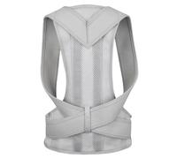 bergxperten Retrouvez une posture impeccable et un dos sans douleur en quelques jours avec PostuRise SpineAlign-Correcteur de Posture Respirant et Réglable