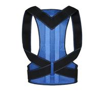 bergxperten Retrouvez une posture impeccable et un dos sans douleur en quelques jours avec PostuRise SpineAlign-Correcteur de Posture Respirant et Réglable