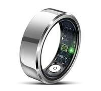 bergxperten Sekoda Smart Health Ring,Ultra-léger, Multifonctionnel, connectivité Bluetooth Via Une Application.