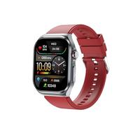 bergxperten Sekoda X Montre intelligente 2025 pour homme et femme, écran HD de 5 cm, passer/répondre à des appels, étanchéité IP68, plus de 110 modes sportifs, suivi de fitness, moniteur de fréquence