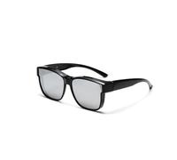 bergxperten Solène Paris OptiShade Homme - Lunettes Polarisées à Superposition Polarisierte Sonnenbrille für Männer - Qualitätssonnenschutzbrille