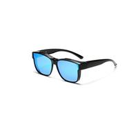 bergxperten Solène Paris OptiShade Homme - Lunettes Polarisées à Superposition Polarisierte Sonnenbrille für Männer - Qualitätssonnenschutzbrille