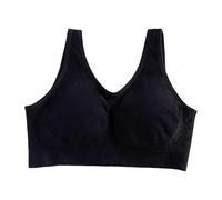 bergxperten Soutien-Gorge FirmLift | Poitrine rehaussée, zéro Douleur Article de vêtement Fonctionnel avec Structure arrière en Forme de U pour Bonne respirabilité, système de Liaison précis