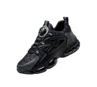 bergxperten TECKRS Elite One S3 : Sécurité & Confort 17h Non-StopChaussures de Sécurité Hommes Femmes Légères, Respirantes, Antidérapantes, avec Lacets à Boucle Pivotante, Fashion pour Le Travail