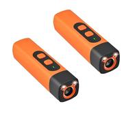 bergxperten Télécommande Anti-Aboiements HelloPets，Appareil à ultrasons, adapté aux environnements intérieurs et extérieurs, et aux Chiens de Toutes Tailles