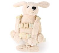 Berhapy Harnais 2 en 1 pour enfant avec laisse de sécurité pour promener les enfants, laisse pour enfants de 1 à 3 ans, garçons et filles