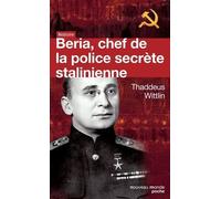 Beria - Chef De La Police Secrète Stalinienne