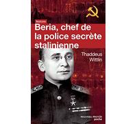 Beria, chef de la police secrète stalinienne