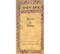 Beria et Zimra - Nathan Weinstock - Metropolis Eds - broché - Contes / Légendes