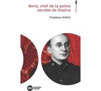 Béria Tadeusz Wittlin (Auteur)