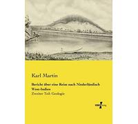 Bericht Über Eine Reise Nach Niederländisch West-Indien