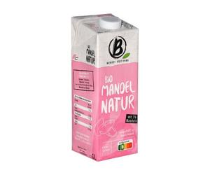 Berief Food Bebida Vegana Almendra Bio 1L