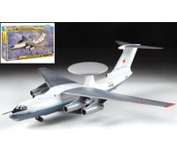 Beriev A-50 "MAINSTAY" Kit En Plastique Modèle 1:144 ZVEZDA