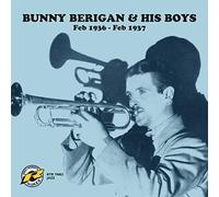 Bunny Berigan & His Boys Feb 1936-Feb 1937 (CD) Album