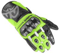 Berik 2.0 ST Gants de moto, jaune/noir, Taille 3XL