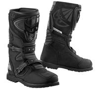 Berik All Terrain Adventure Bottes de moto imperméables, noir, taille 40 pour homme