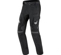 Berik Cargo impermÃ©able Mesdames Moto Textile Pantalon, noir, taille 44 pour femmes