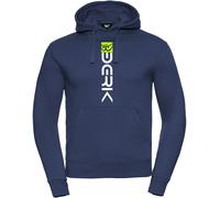 Berik Digital Capuche, blanc-bleu, taille M pour homme