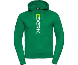 Berik Digital Capuche, blanc-vert, taille 3XL pour homme