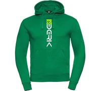 Berik Digital Capuche, blanc-vert, taille S pour homme