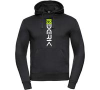 Berik Digital Capuche, noir-blanc, taille 3XL pour homme