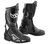 Berik Donington Bottes de moto, noir, taille 44 pour homme