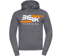 Berik International Capuche, gris-blanc, taille M pour homme