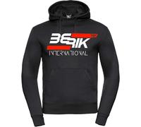 Berik International Capuche, noir-blanc, taille S pour homme