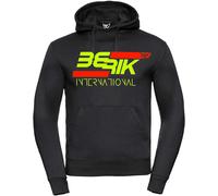 Berik International Capuche, noir-jaune, taille M pour homme