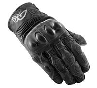 Berik Nador Gants de moto, noir, Taille 2XL