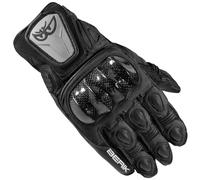 Berik Namib Gants de moto, noir, taille S pour homme