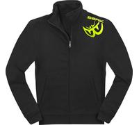 Berik Paddock Evo Veste de survêtement, noir-jaune, taille M pour homme