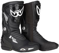 Berik Shaft 2.0 Bottes de moto, noir, taille 46 pour femmes