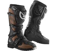 Berik Terrain Adventure Enduro / MX Bottes, brun, taille 42 pour homme