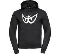 Berik The Eye Capuche, noir-blanc, taille 2XL pour homme