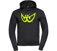 Berik The Eye Capuche, noir-jaune, taille 3XL pour homme