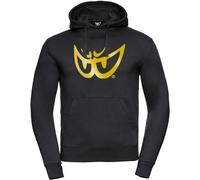 Berik The Eye Capuche, noir-or, taille 2XL pour homme