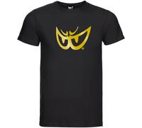 Berik The Eye T-Shirt, noir-or, taille 2XL pour homme