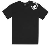 Berik The New Eye T-shirt, noir-blanc, taille S pour homme