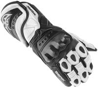 Berik TX-1 Gants de moto, noir-blanc, taille XS pour homme