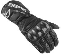 Berik Zoldar Gants de moto, noir, taille XL
