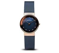 Montre Bering Femme Bleu