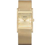 Bering Montre femme 10426333S Quartz Classic Bracelet s Or G