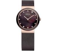 Bering 10725-262 - Femme montre Marron G