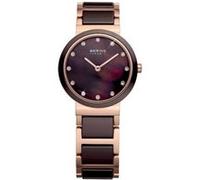 Bering 10729-765 - Montres ceramique - Montres ceramique Marron G