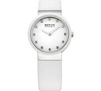Bering 10729-854 Quartz 5 Atm 27 Mm Woman Watch Argenté Femme
