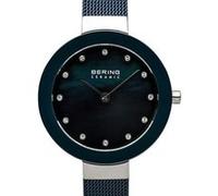 Bering 11429-387, Quartz, 29mm, 5ATM Bleu G