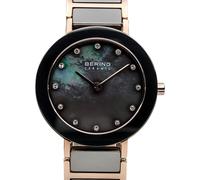 Bering 11429-769 Céramique Montre Femme 29mm 5ATM