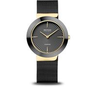 Bering 11435-132 Montre Femme Diamant Céramique 35mm 5ATM
