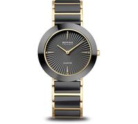 Bering 11435-732 Montre Femme Diamant Céramique 35mm 3ATM